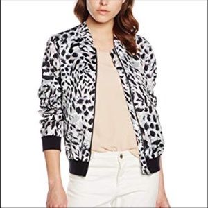 ASOS New Look Animal Print Jacket NWT Size 18